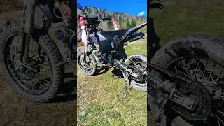 irbis ttr 125