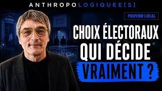 Qu'est-ce qui détermine vos choix électoraux ?