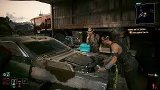 [PC] Cyberpunk 2077 Gameplay 2.0 Update Gameplay Part 21