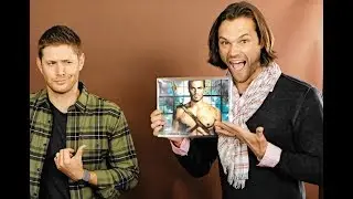 J2 and Stephen Amell