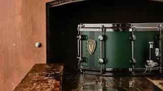 Varus Morpheus Snare Drum // Full Review & Demo...