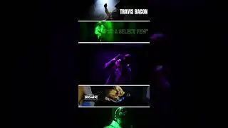 Travis Bacon - "For a Select Few" (Music Video) Out Now