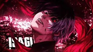 Kaneki (Tokyo Ghoul) - Humano ou Ghoul | Isagi