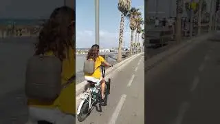 Набережная Тель Авива