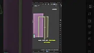 Powerful BLENDER 3D Interior Addon