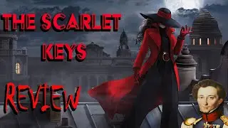 The Scarlet Keys Review