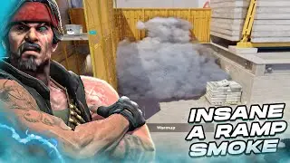 THIS Vertigo A Ramp Smoke is INSANE