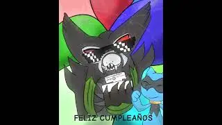 Feluiz Cumpleaños @gaelramirez1643