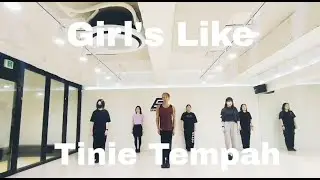 Tinie Tempah (타이니템파) - 'Girls Like (ft. Zara Larsson)'