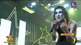 Marilyn Manson - The Fight Song (YO SOY GRANDES BATALLAS 2021)