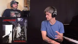 Annihilator - Crystal Ann/Alison Hell (Pianist continues his exploration of heavy metal)