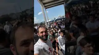 Муса Евлоев в финале! Вот так болеют земляки - ингуши