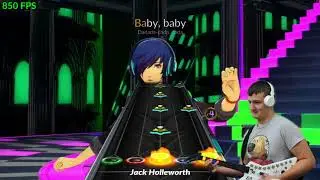 Fanbased; Mass Destruction - Persona Clone Hero Chart with Lyric Support