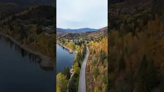 It’s That Time Again… #Autumn #DJIMini3Pro #DJI