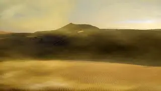 Sonido de Viento en el Desierto - Sound of Wind in the Desert