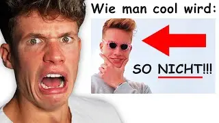 Ich reagiere auf EURE Präsentationen 😂