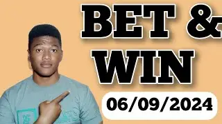 FOOTBALL PREDICTIONS TODAY 6/09/2024 SOCCER PREDICTIONS TODAY | BETTING TIPS, #footballpredictions