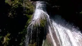 водопад Джур-Джур в Генеральском
