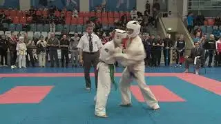 A 209 Марянян Артур - Ким Роман