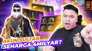 BONGKAR VAULT AKUN SULTAN FREE FIRE TAHUN 2021!!