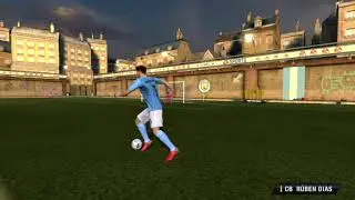 UNREAL FIFA 21 STATS Gameplay