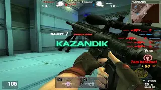 Wolfteam VENİCE // Clan War #1 (Klan Savaşları 2017)