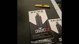 GETTING MY OTHER D-FI XLR RECEIVERS FROM ZZOUNDS