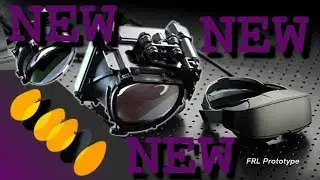 New PlayStation VR, New VR Lenses, New VR Toys, and More...