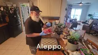 2400919 Dehydrating Peppers Part 1