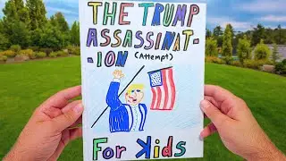The Trump Assasination ⁽ᵃᵗᵗᵉᵐᵖᵗ⁾ for Kids