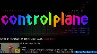 Andrew Martin - Hacking Kubernetes: Live Demo Marathon