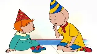 Caillou Full Episodes | 7 Hour Compilation | Videos For Kids