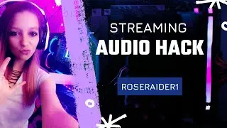 Streaming Audio Hack: Virtual Audio Cable Setup