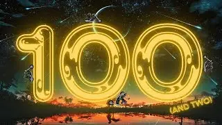 100 (and 2) HOG WORLD RECORDS | BIKE RACE