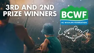 2024 Lottery 3rd and 2nd Prize