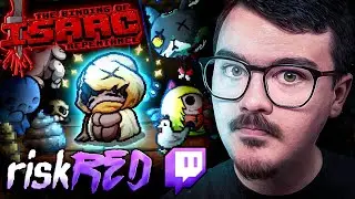 I'm Gonna Put Some SAND in Your Eye! | BINDING OF ISAAC: REPENTANCE [February 23rd, 2024]