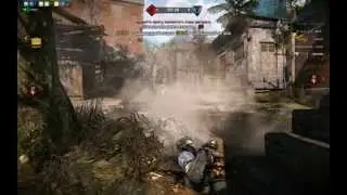 Читер в WarFace