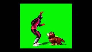 green screen video // free fire new emote