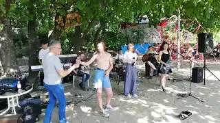 #рокгруппаШторм #дшимкрДонской #Малинки нас типа не догонят
