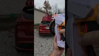 Nerf Ultra One Motorized Blaster, 25 Dart Drum