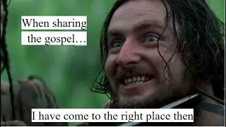 Latter Day Bravehearts, Interview With Watcher Palmer