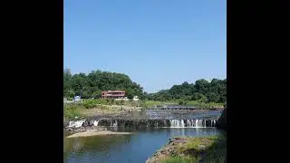 철원 직탕폭포(한국의 나이아가라??)