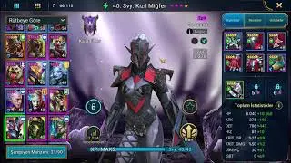 Crimson Helm | Raid Shadow Legends KIZIL MİĞFER
