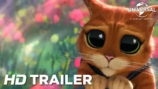 Der gestiefelte Kater: Der letzte Wunsch | Offizieller Trailer #3 [HD]