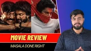 Saripodhaa Sanivaaram (Surya's Saturday) Movie Review