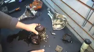 Stihl FS 55. Пара мелких неисправностей.