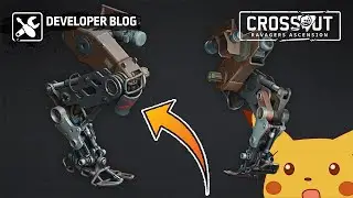 Some Interesting Crossout News!