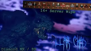 Diamond MX | BX | Server Wipe Gameplay | Pillar Chase 2