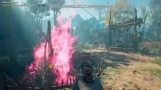 Far Cry: New Dawn Неупокоенные души