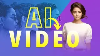How to Make an AI Avatar in Minutes.